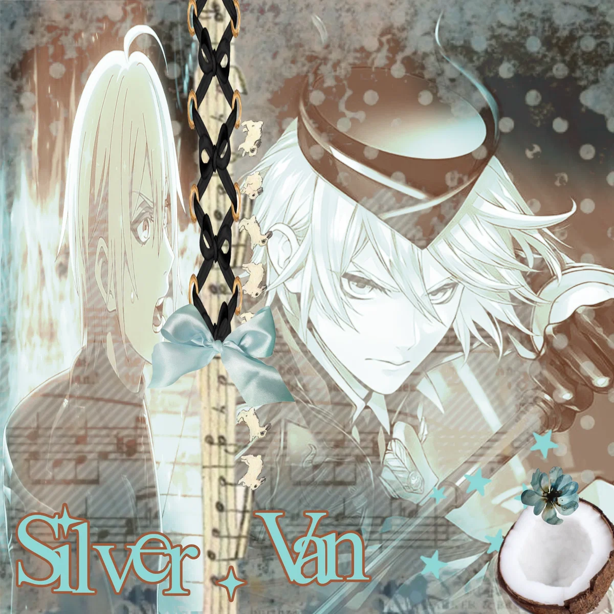 Silver Vanrouge