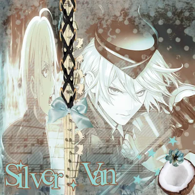 Silver Vanrouge