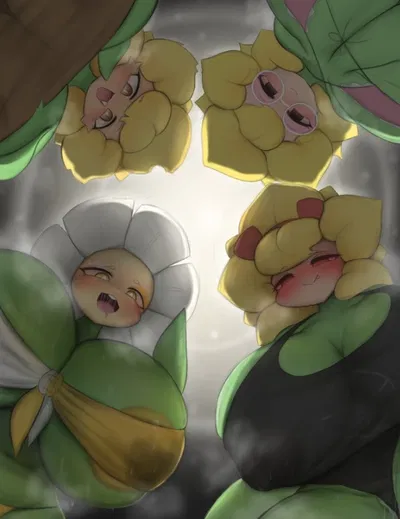  Cuarteto Floral (Plantas vs Zombies) (VERSIÓN ESPAÑOL)
