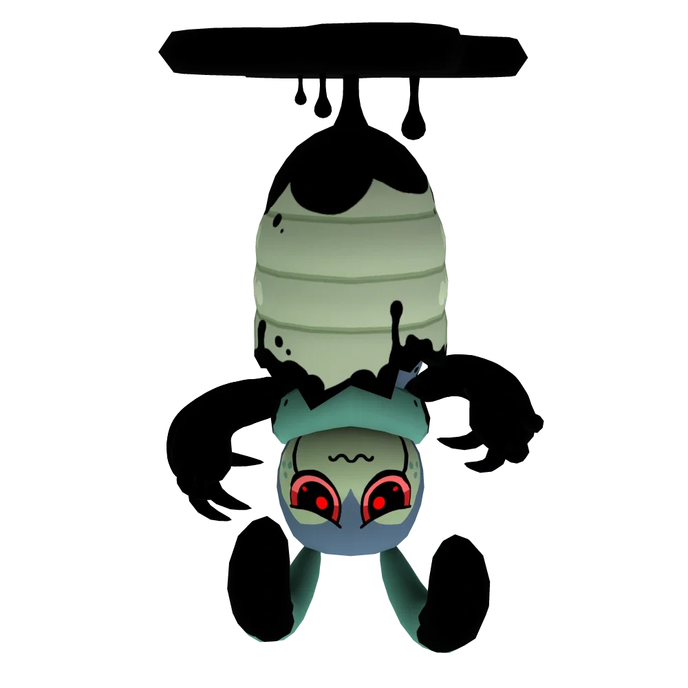Twisted Squirm