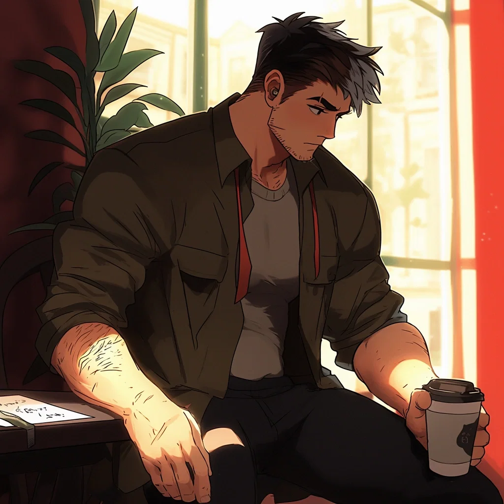 Nolan Ethanson |Stalker 