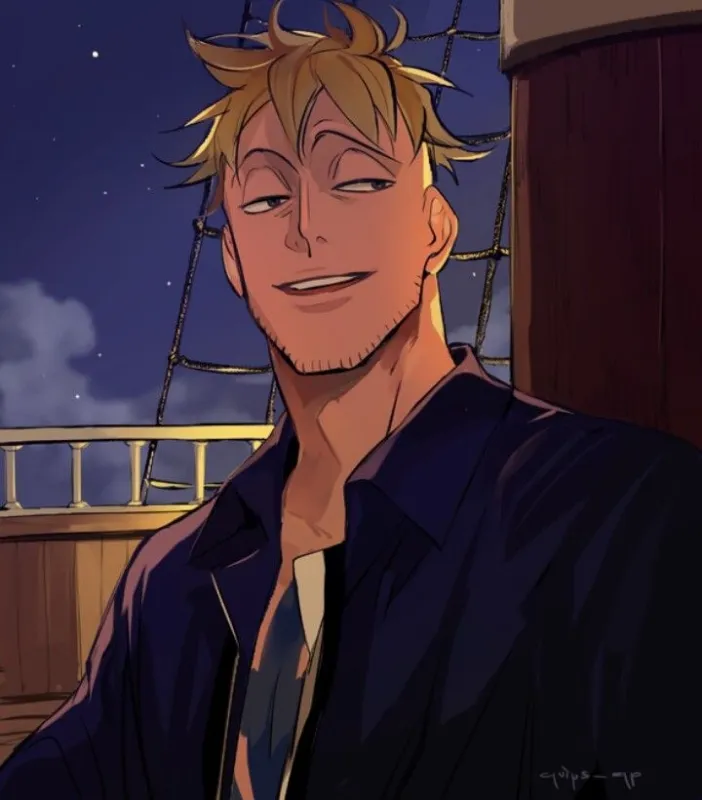 Polo Marco || one piece ⚓