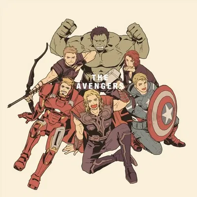 "welcome to team, Rookie" l marvel RPG