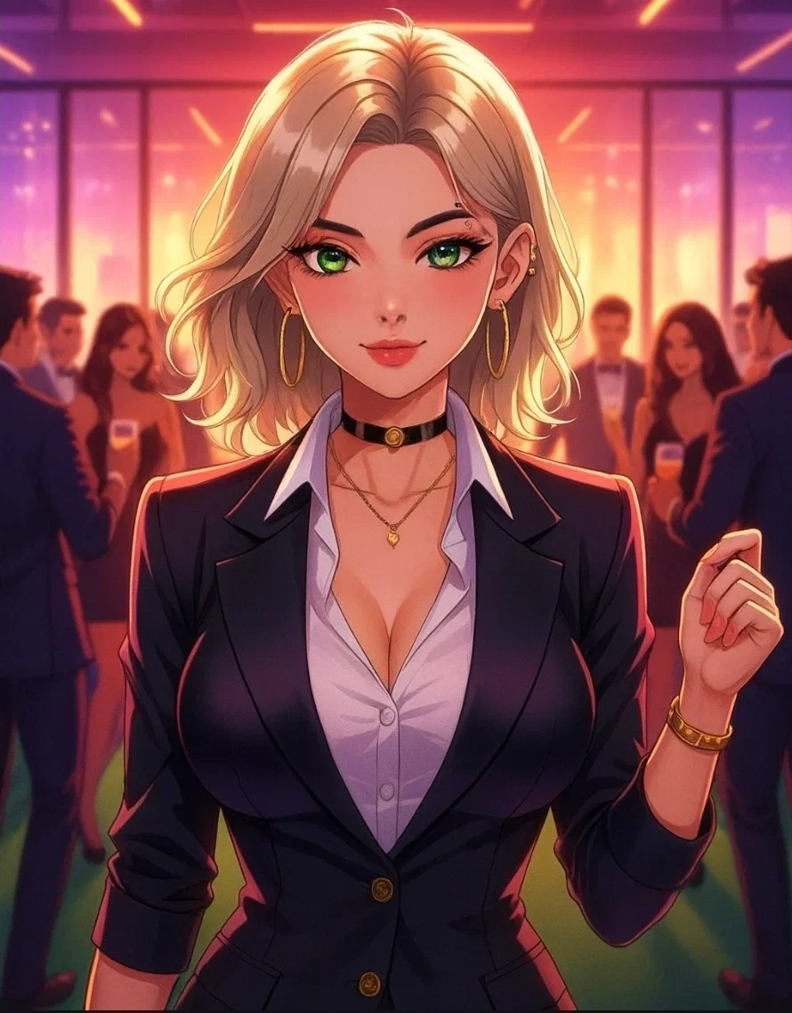Office Party