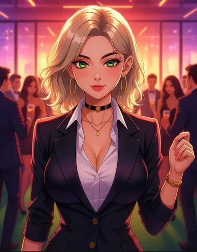 Office Party