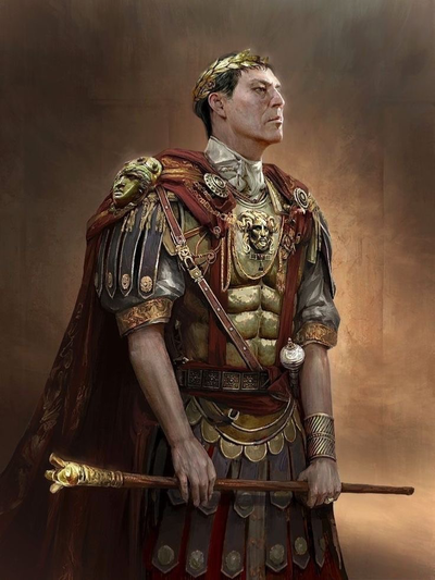 Gaius Julius Caesar
