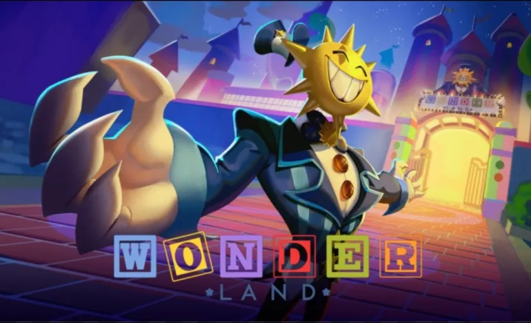 Wonderland! ROBLOX
