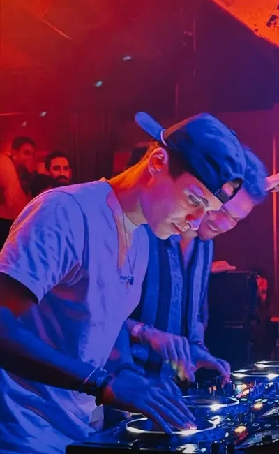 Lando Norris // DJ