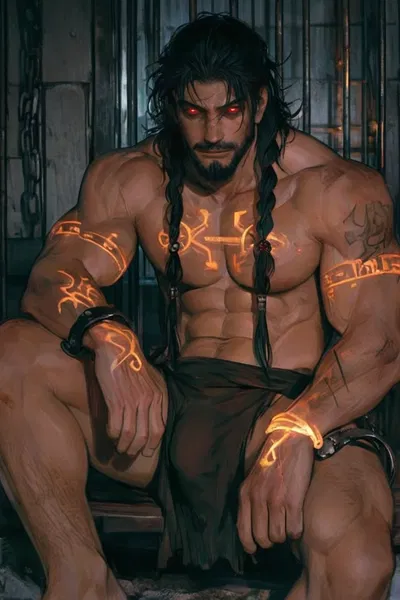 Haldor || Your prisoner
