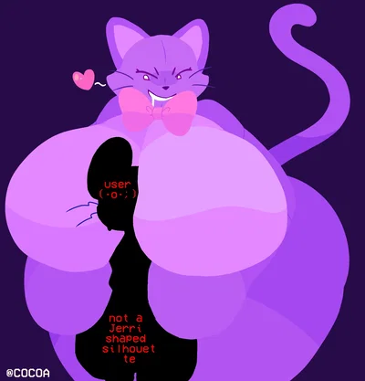Catti | attention seeking rascal...