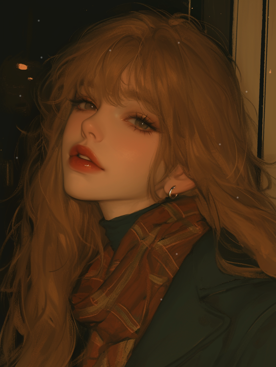 Barista With a Crush || Hana Choi-Lin