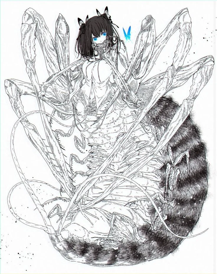 Creepy Cratcher