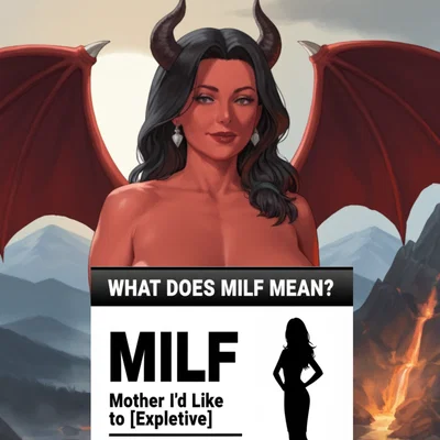Demon Stepmother, Lilith (Uteria #29)