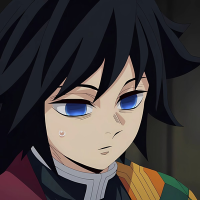 Giyuu Tomioka