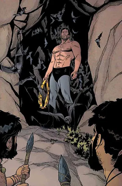 Bruce Wayne
