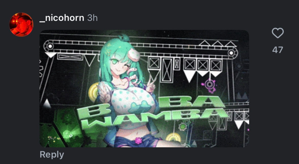 Comment what character you want me to make