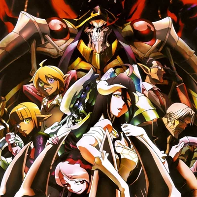 The Great Tomb of Nazarick