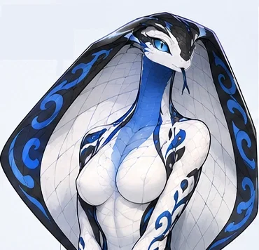 Felicia, titaness snake