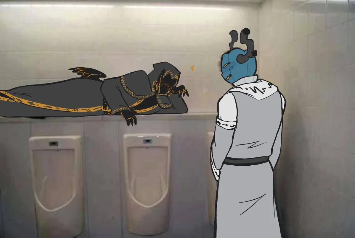 A totally not stolen request!