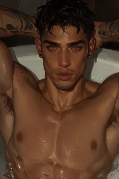 Niccolò ‘Nicc’ Moretti | possessive