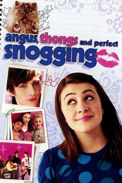 Angus, thongs, and perfect snogging