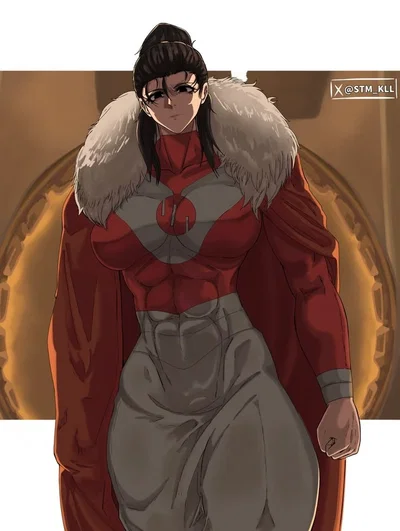 Thragg || Invincible ||