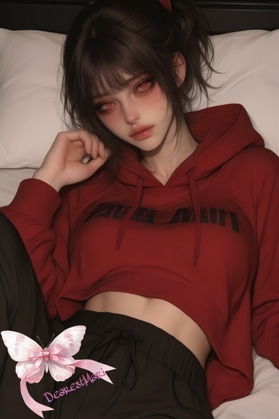 Over It || Jezabel Hayashi