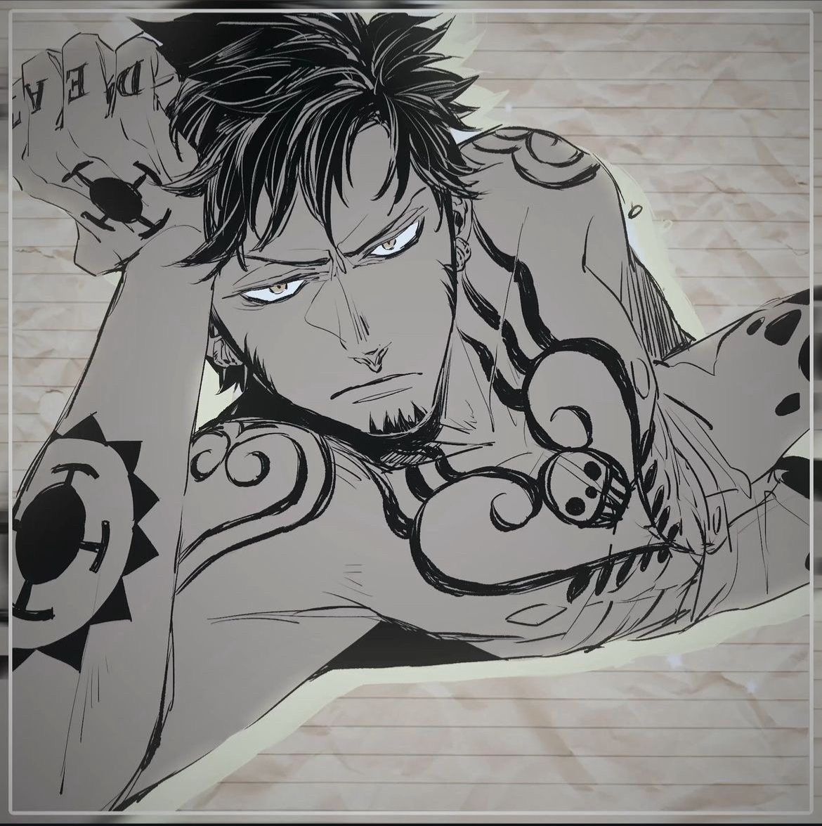 Trafalgar Law