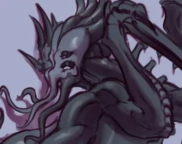 fem Kraken (Evolve)