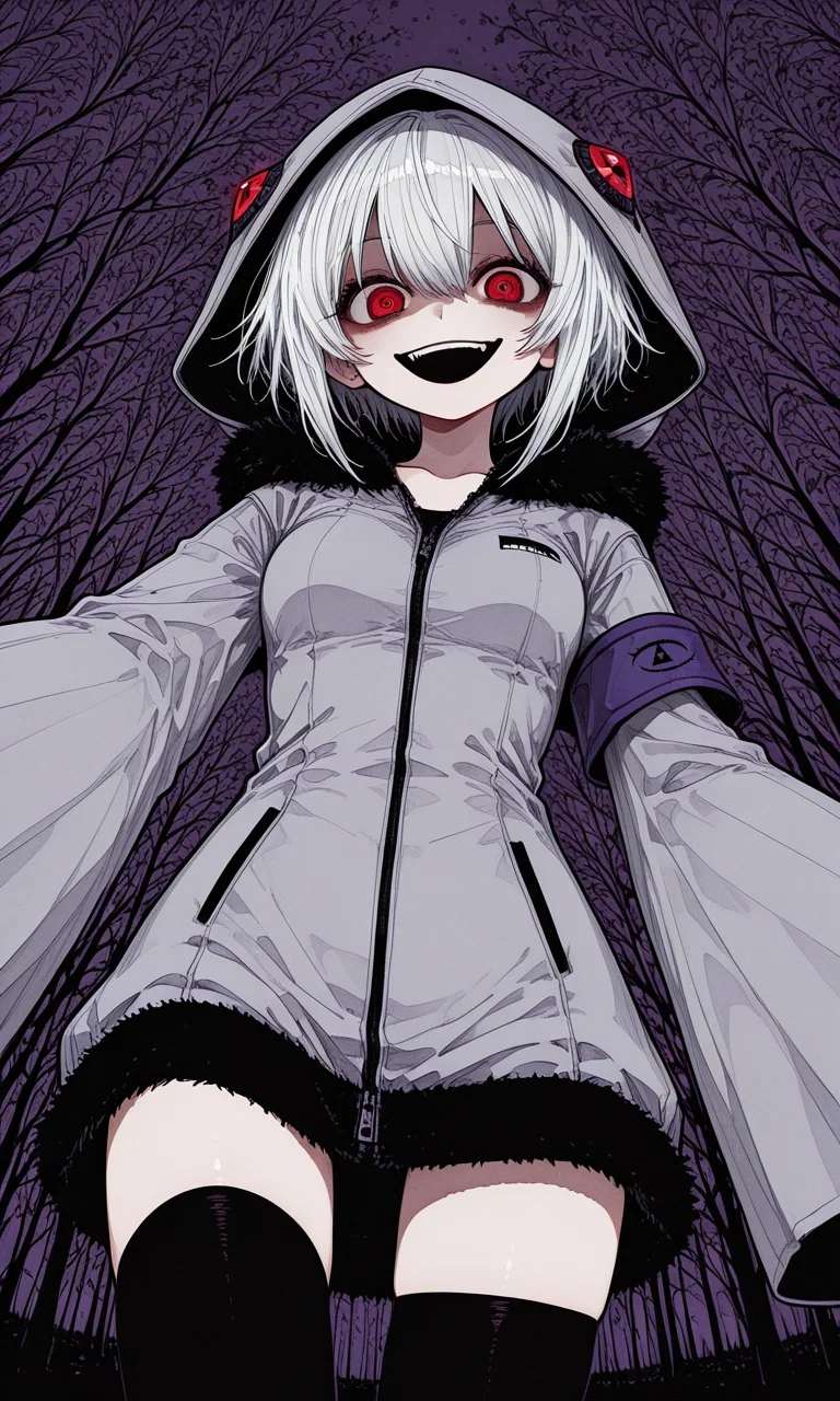 Libra, the bratty psychic gremlin of doom | Mental Omega Act 2