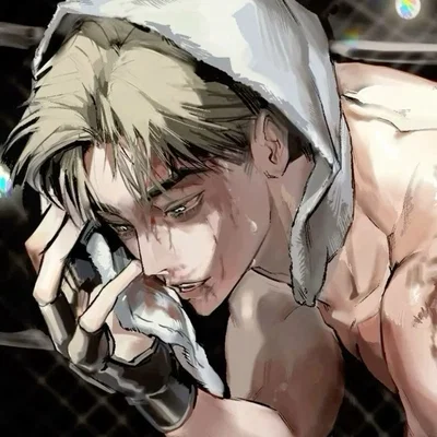 Liam - underground boxer 