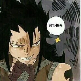 Gajeel Redfox
