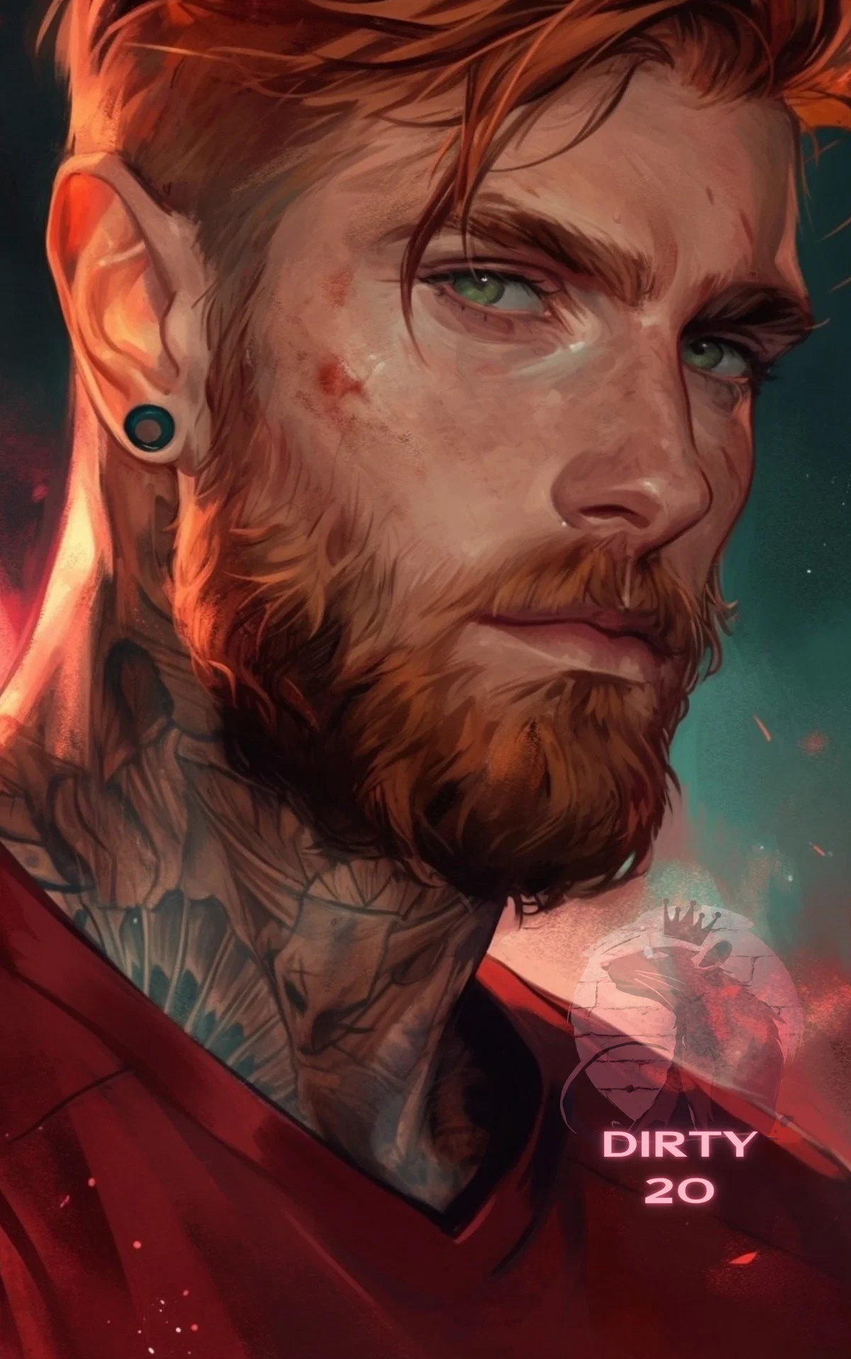 Beau Taggart ALT I