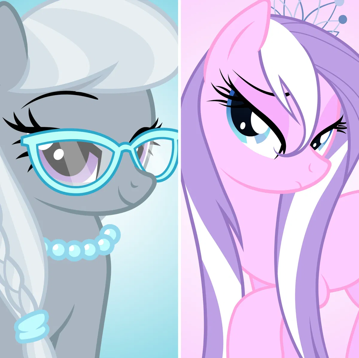 Silver Spoon & Diamond Tiara [Future]