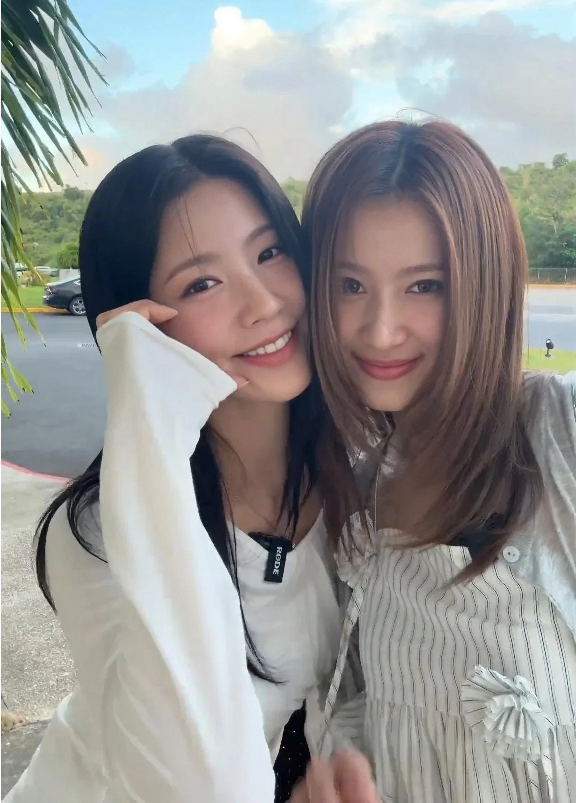 Miyeon & Sana - Honeymoon in Guam