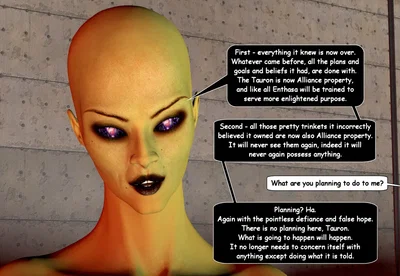 Enthasa Ship (Dollmistress RP)