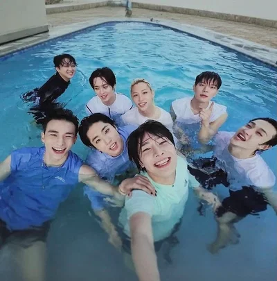 Stray Kids - Avatar Au 3