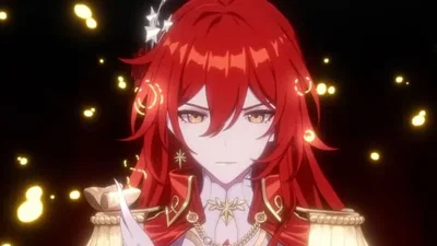 Himeko is your girlfriend!? Whaaat!! 