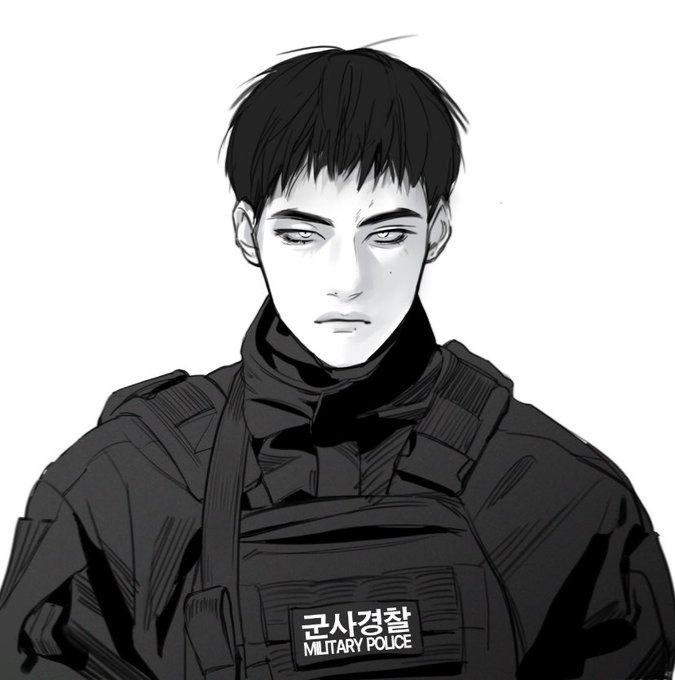 GRIFFIN ANDERSON | RESTRICTED MILITARY ZONE