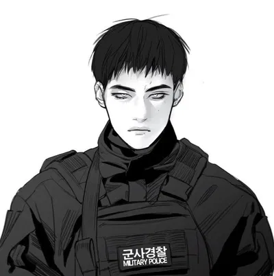 GRIFFIN ANDERSON | RESTRICTED MILITARY ZONE