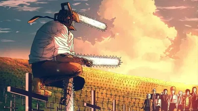 Chainsaw Man