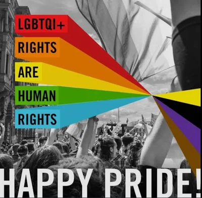 HAPPY PRIDE MONTH Y'ALL!!!