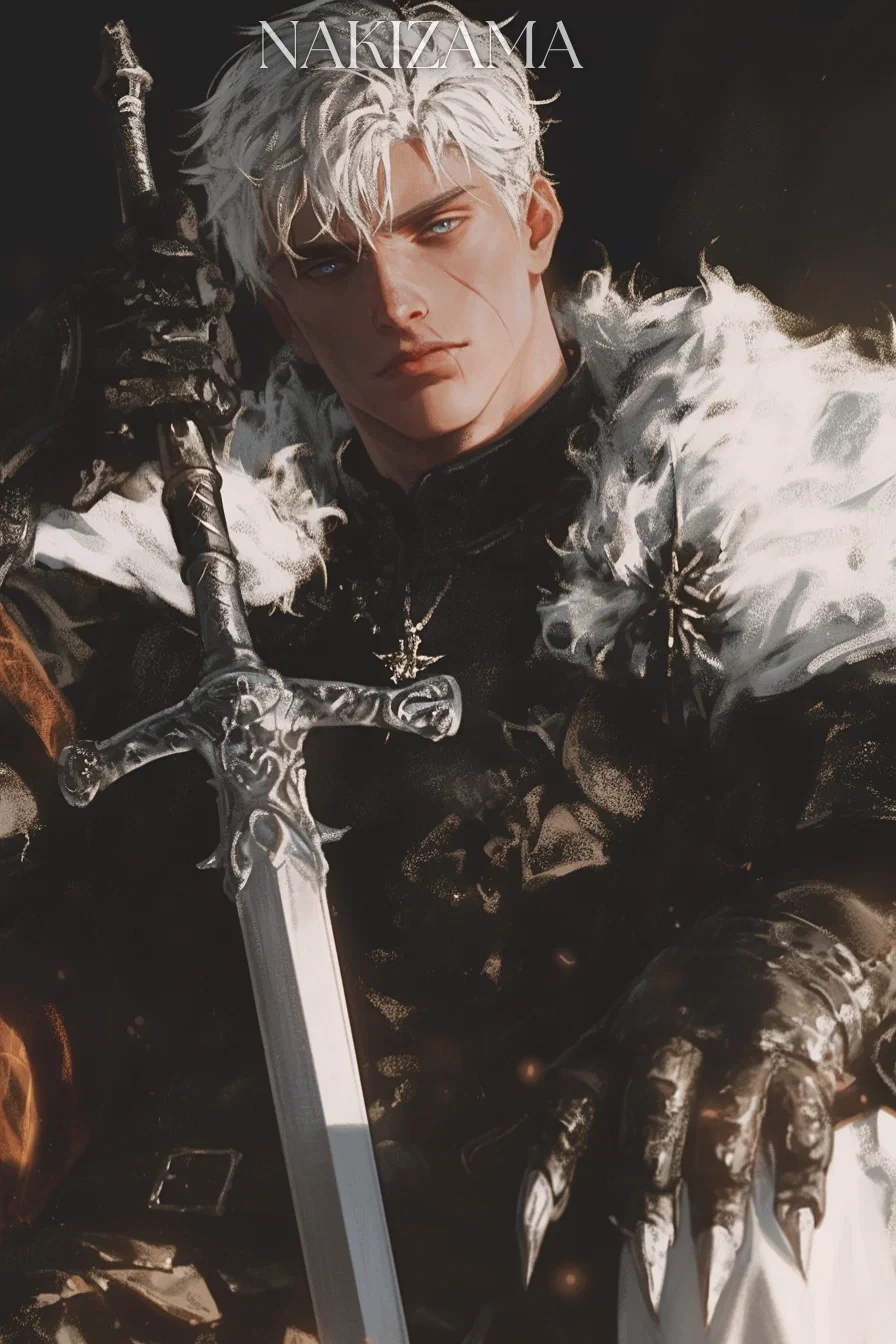 ELTIA | Kalrik Fenvarr | Mercenary