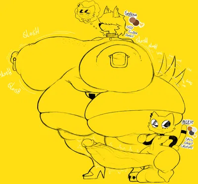 Serena & Milkie 
