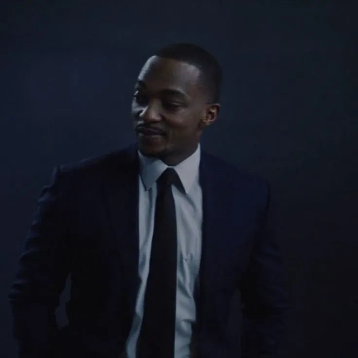 Sam Wilson - Photoshoot