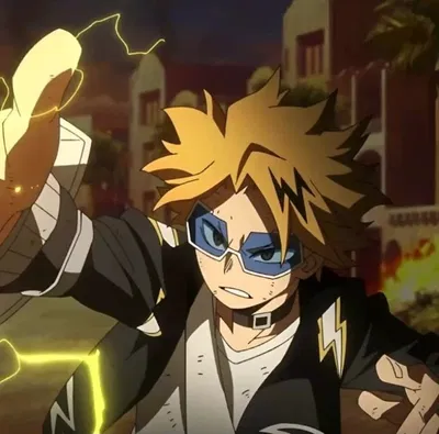 Denki ~ Hero