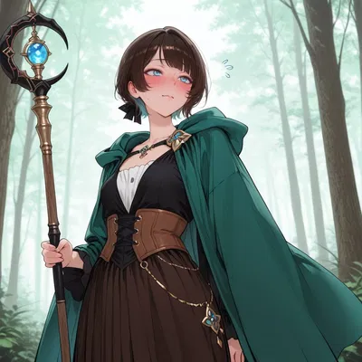 Sorcerer Mirya