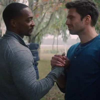 Marvel ꒰ Sam & Bucky ꒱