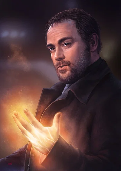 Crowley the King of Hell