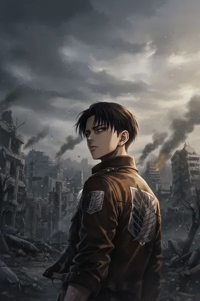 Captain Levi | You're The New Recruit 